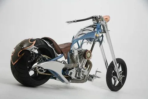 American Chopper - La moto Eragon | Flickr - Photo Sharing!