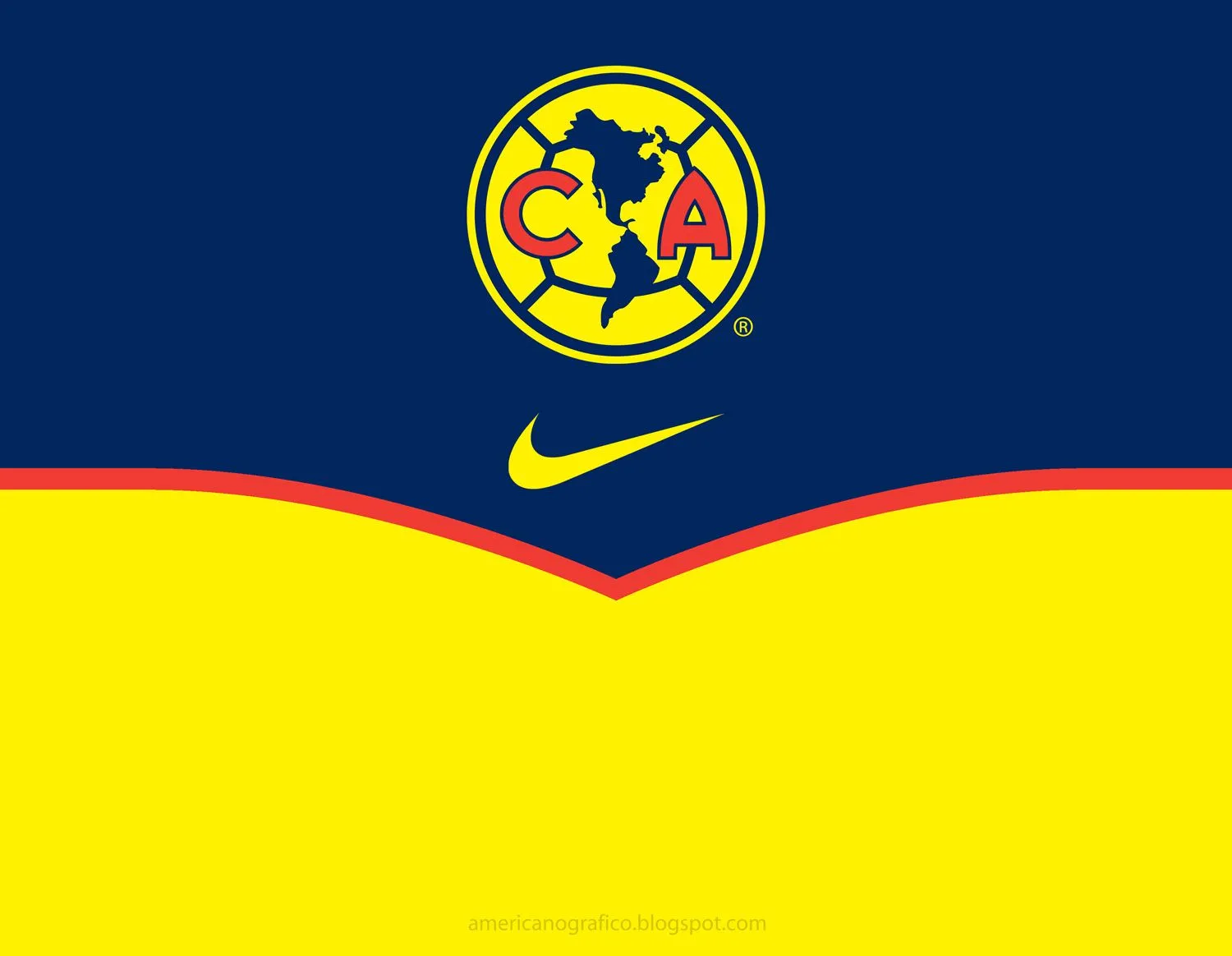 AMERICAnografico: Club América • 22072011CTG AMERICAnografico: Club América • 22072011CTG