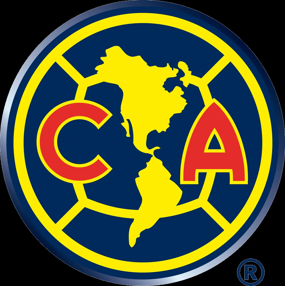 AMERICAnografico: Logo Club América (Azul) · 02052011CTG AMERICAnografico: Logo Club América (Azul) · 02052011CTG