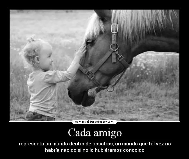 Carteles de Caballo Pag. 13 | Desmotivaciones