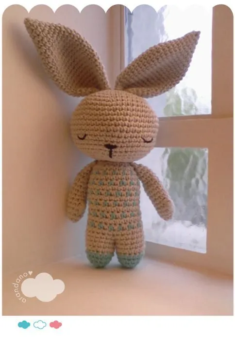 Nuevo amiguito de arandano! | crochet again | Pinterest