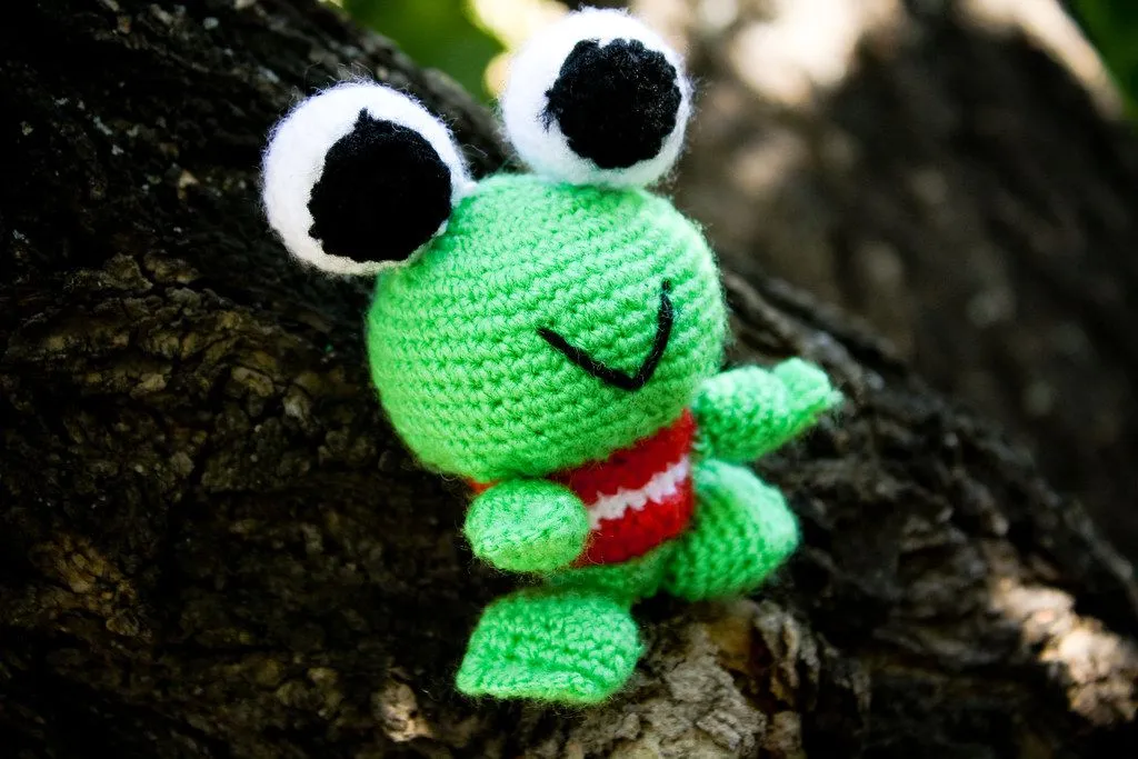 que emocion hice un monito famoso keroppi es un sapito super conocido ... que emocion hice un monito famoso keroppi es un sapito super conocido ...