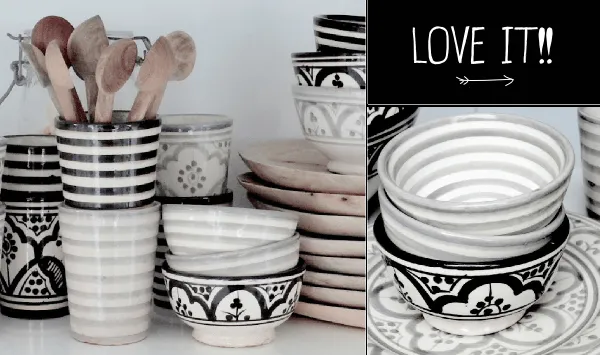 dar amïna: moroccan pottery