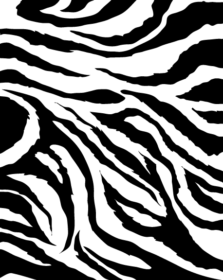 Wallpaper de animal print cebra - Imagui