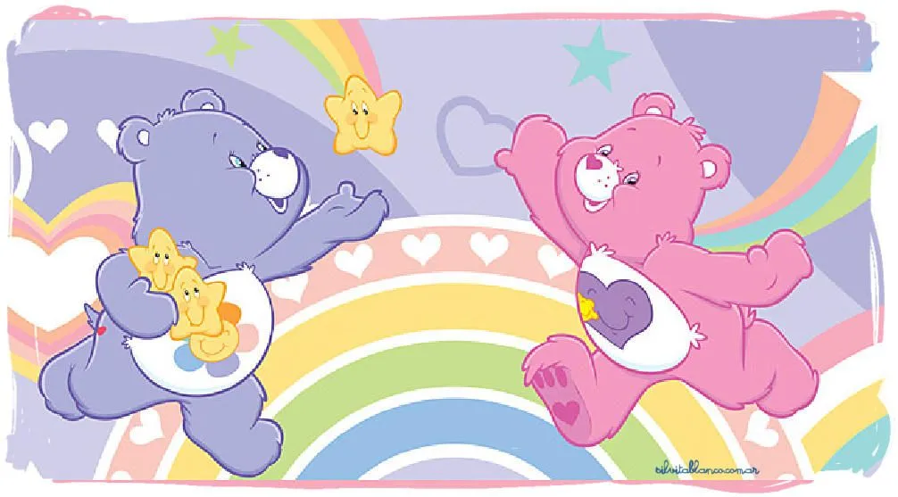 My Little House Silvita Blanco, CARE BEARS Ositos Cariñosos ... My Little House Silvita Blanco, CARE BEARS Ositos Cariñosos ...