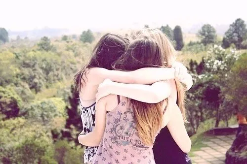 Tres mejores amigas tumblr - Imagui