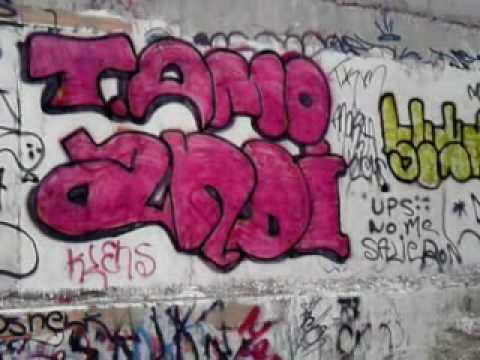 Te amo andrea graffiti - Imagui