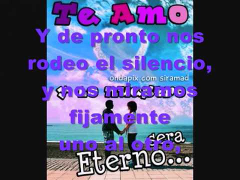 Te Amo - Franco De Vita Con Letras - YouTube