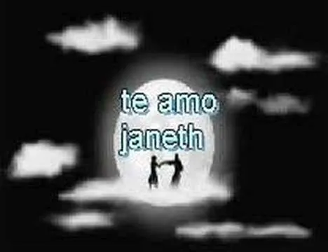 Te amo Janely - Cristian y Janeth Forever - YouTube
