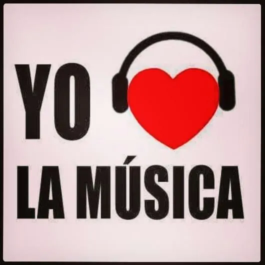 Yo amo la.musica ® | MÚSICALES | Pinterest