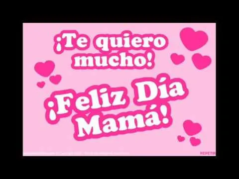 Te Amo Mama - Marco Antonio solis (cover) - YouTube