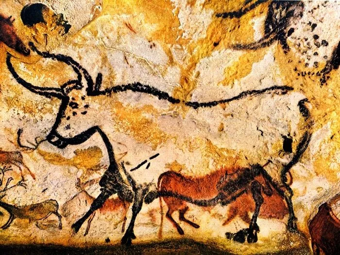 Por Amor al Arte: Pinturas rupestres prehistóricas de hace 35.000 ...