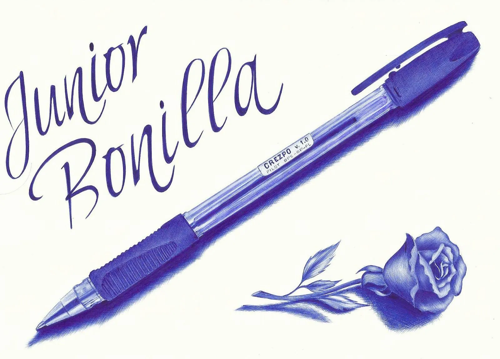AMOR, DOLOR y NOSTALGIA | Dibujos y retratos a lapicero AMOR, DOLOR y NOSTALGIA | Dibujos y retratos a lapicero