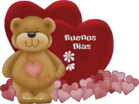 Imagenes, Fotos y Carteles para Compartir: Buenos Días Amor Mío Imagenes, Fotos y Carteles para Compartir: Buenos Días Amor Mío