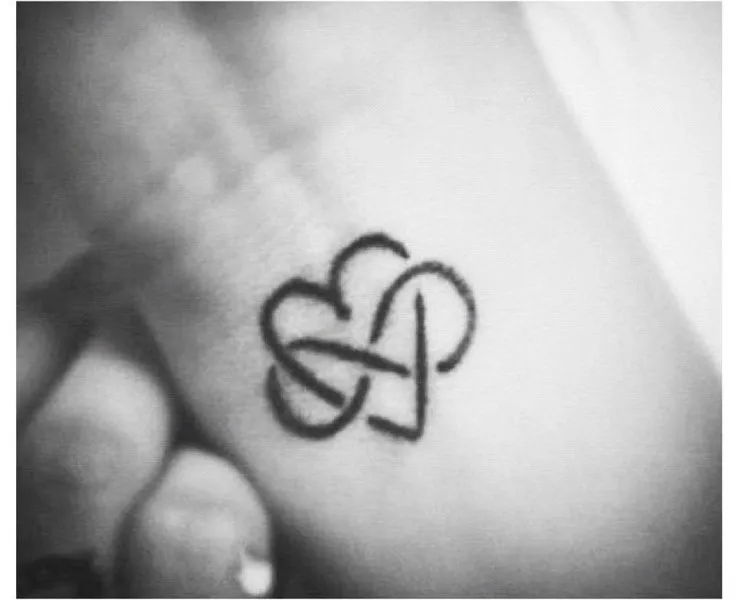 amor infinito | tattoo | Pinterest | Amor, Infinity and Beautiful