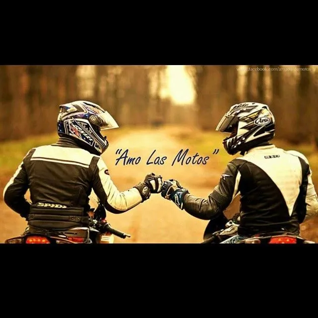 Amor por las motos #LoveForMotorcycle 