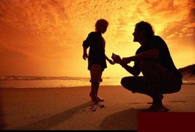 El amor de un padre es una de las grandes influencias en el ...