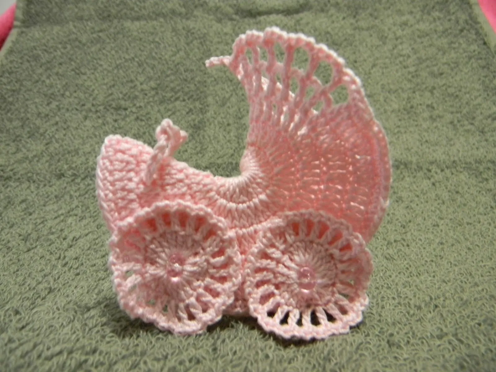 Baby shower tejidos crochet - Imagui