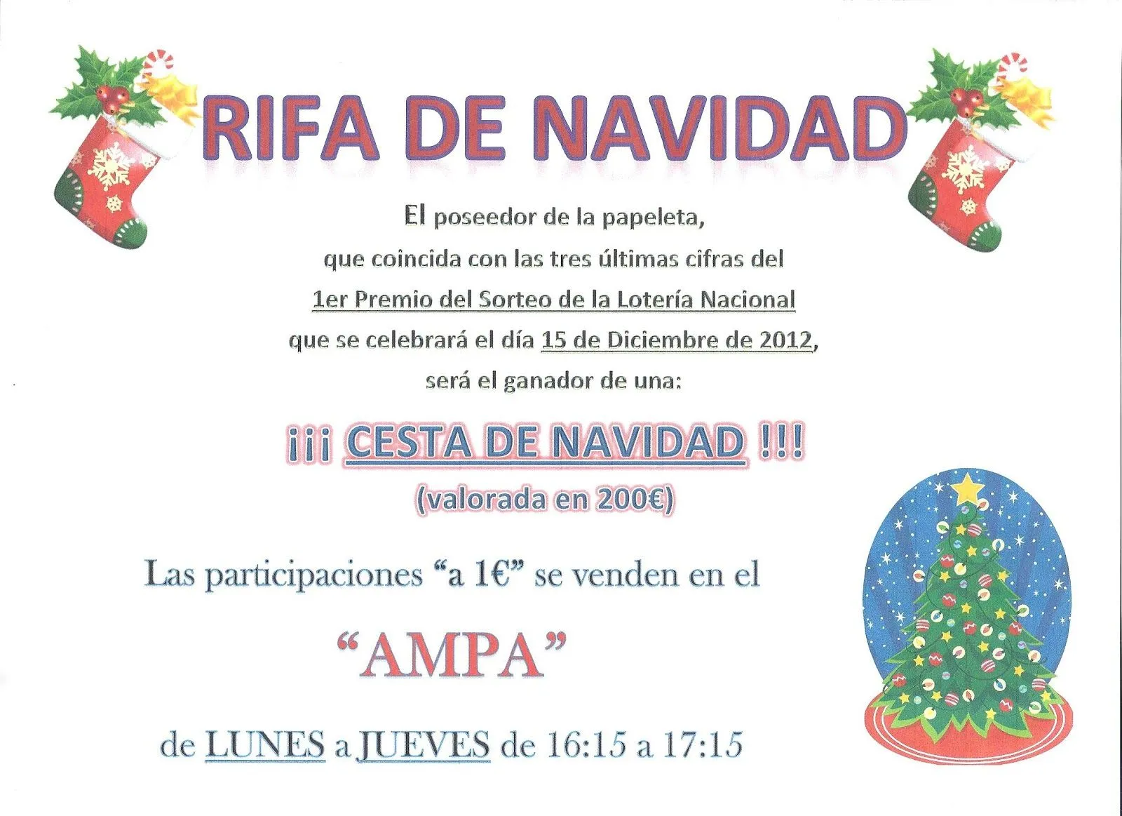 Ampa Ceip El Espinillo: Noticias Curso 2012- Ampa Ceip El Espinillo: Noticias Curso 2012-