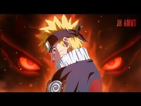 AMV//HD】Naruto - Monster - YouTube
