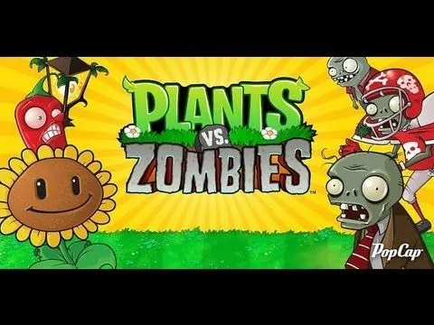 Planta carnivora de plantas versus zombies - Imagui
