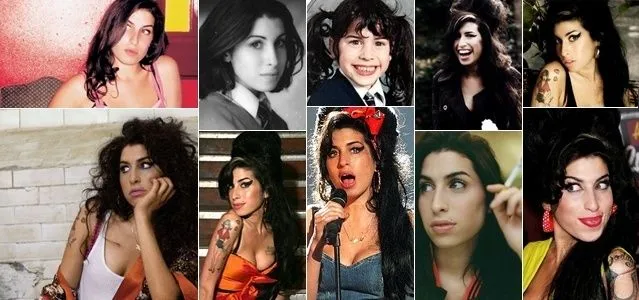 Amy Winehouse - BOL Fotos