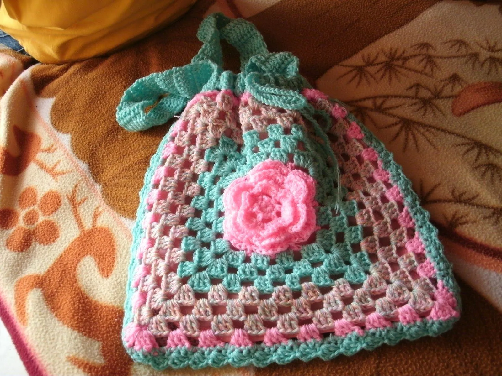 Ana Luisa y sus tejidos: Carteras tejidas a crochet Ana Luisa y sus tejidos: Carteras tejidas a crochet