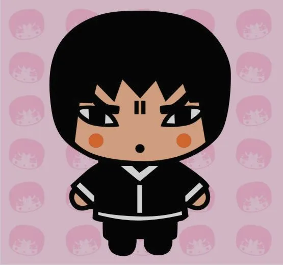 Anabella: PUCCA FUNNY LOVE Anabella: PUCCA FUNNY LOVE