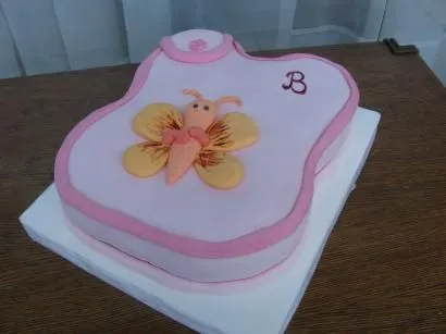 Diseños para tortas baby shower de niña - Imagui