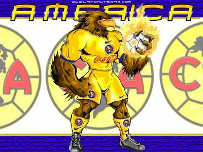 Análisis de identidad y marcas de fútbol: Águilas del América Análisis de identidad y marcas de fútbol: Águilas del América