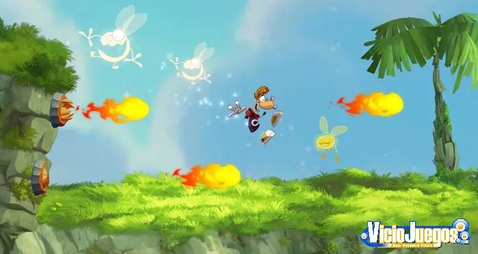Análisis de Rayman Jungle Run para iPhone / iPod Touch >> La ...