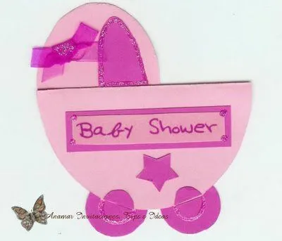Anamar Invitaciones: Baby Shower