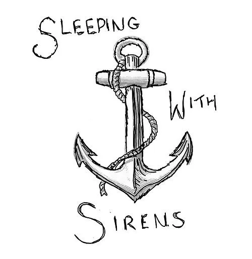 Sleeping with sirens logo ancla - Imagui