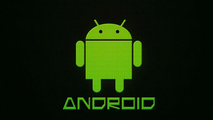 android animado y en wall