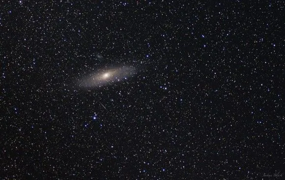 Andromeda galaxy: Milky Way's next-door neighbor | Clusters ...