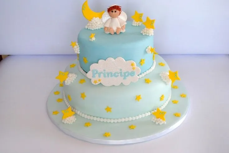 Angel Cake | My Cakes | Pinterest