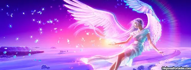 Angel Fantasia - ÷ Las Mejores Portadas para tu perfil de Facebook ÷