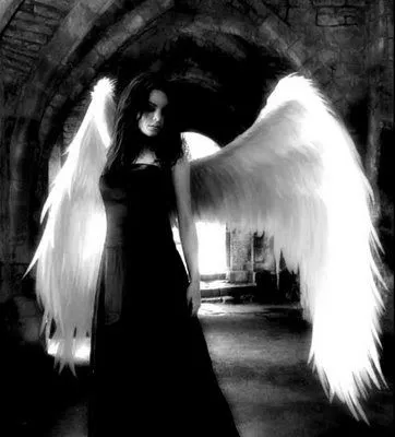 Imagenes de angeles goticos | Planeta neutro