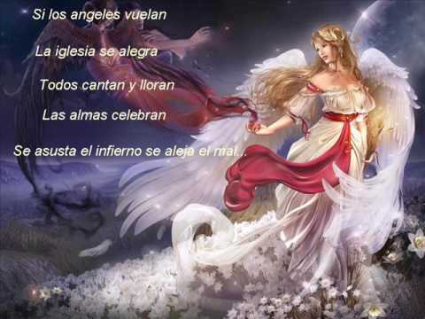 Angeles de Dios-Musica catolica - YouTube