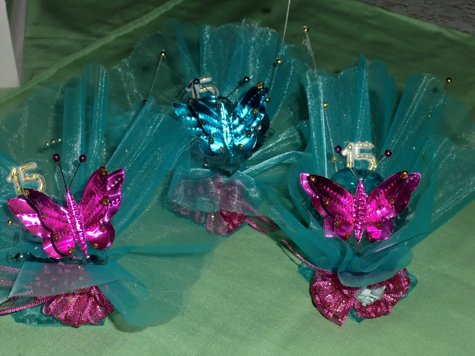 ... Mis Angeles: Recuerdos y centro de mesa. 15 años de mariposa ... Mis Angeles: Recuerdos y centro de mesa. 15 años de mariposa