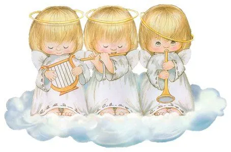 angelups: Los niños tienen un angel de la guarda, que los cuida y ...