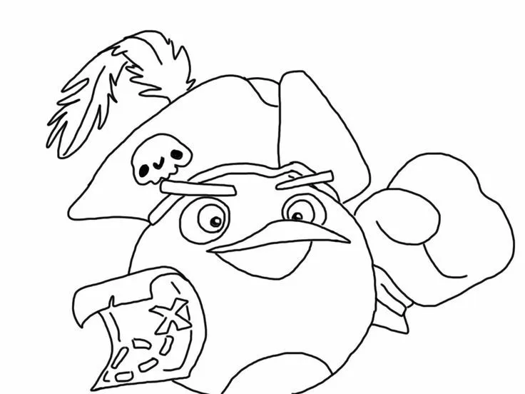 Angry Birds Epic - Free Coloring Pages Printables for Kids