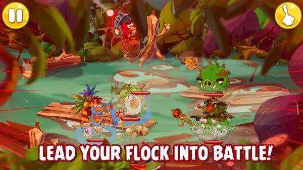 Angry Birds Epic, el nuevo juego de Rovio - Perusmart