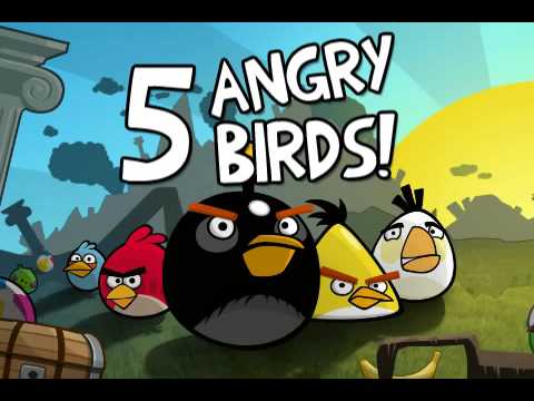 Angry Birds In-game Trailer - YouTube