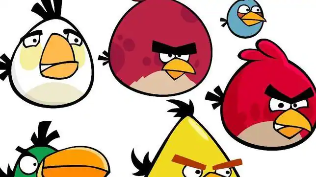 Los Angry Birds llegan a Zielo Shopping Pozuelo - ABC.es