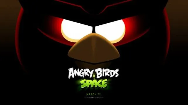 Así será Angry Birds Space | Android Zone