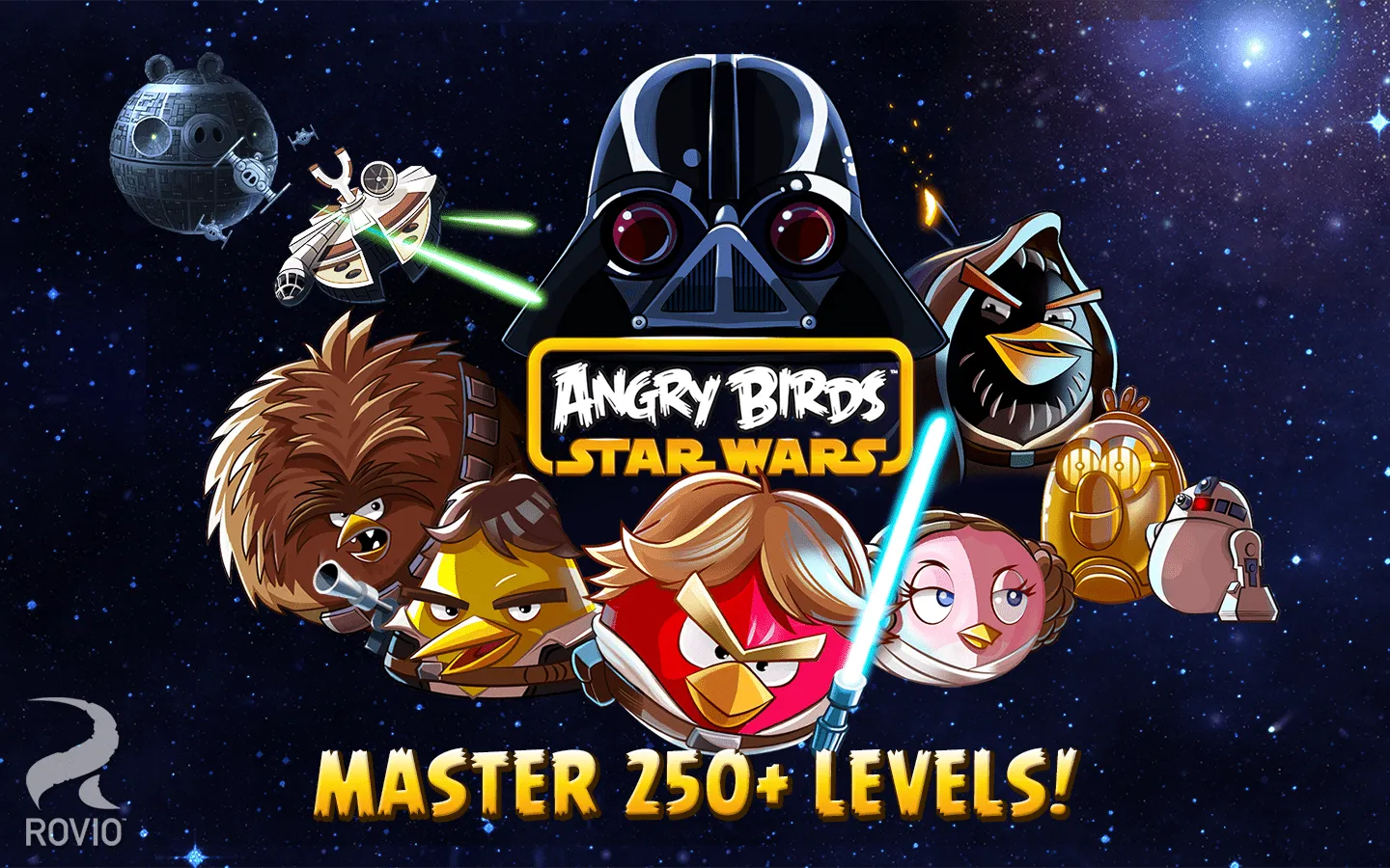 Angry Birds Star Wars - Android Apps on Google Play