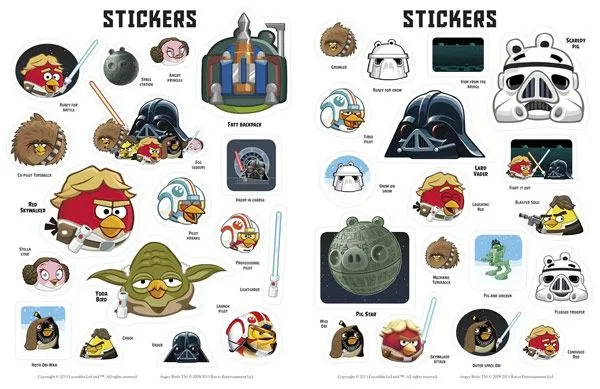 Angry Birds star wars - Imagui