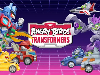 Angry Birds Transformers - Aplicaciones de Android en Google Play
