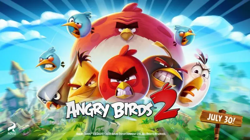 Angry Birds - Xataka Android